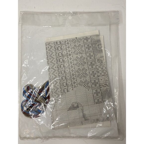 Something Special Blue Goose Picture cross stitch chart 50144 SusanTreglown 1984 - Picture 4 of 4